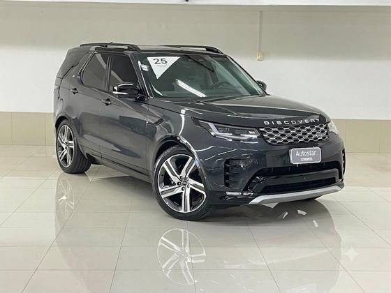 LAND ROVER DISCOVERY 3.0 D350 TURBO DIESEL MHEV METROPOLITAN EDITION AUTOMÁTICO LAND ROVER DISCOVERY 3.0 D350 TURBO DIESEL MHEV METROPOLITAN EDITION AUTOMÁTICO